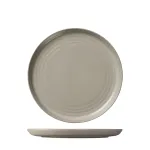 Round Plate Coupe 270mm - Granite Beige