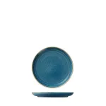 Round Plate Coupe 170mm - Sapphire