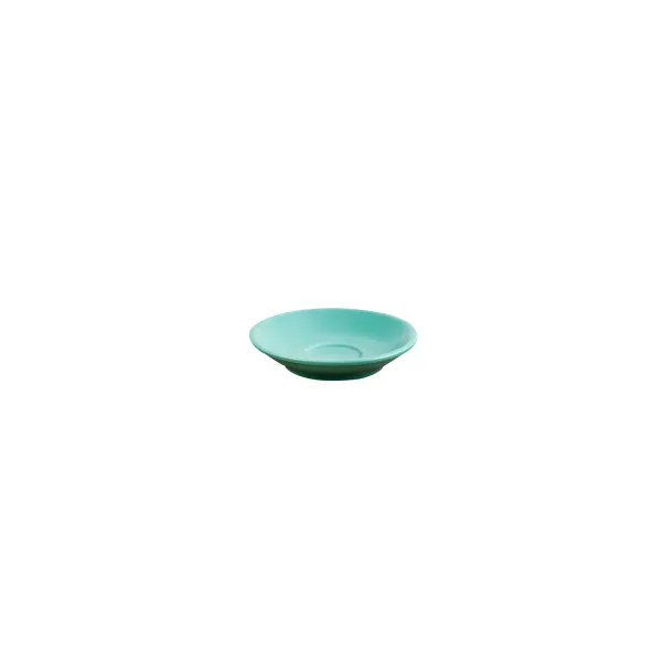 Aqua Espresso Saucer