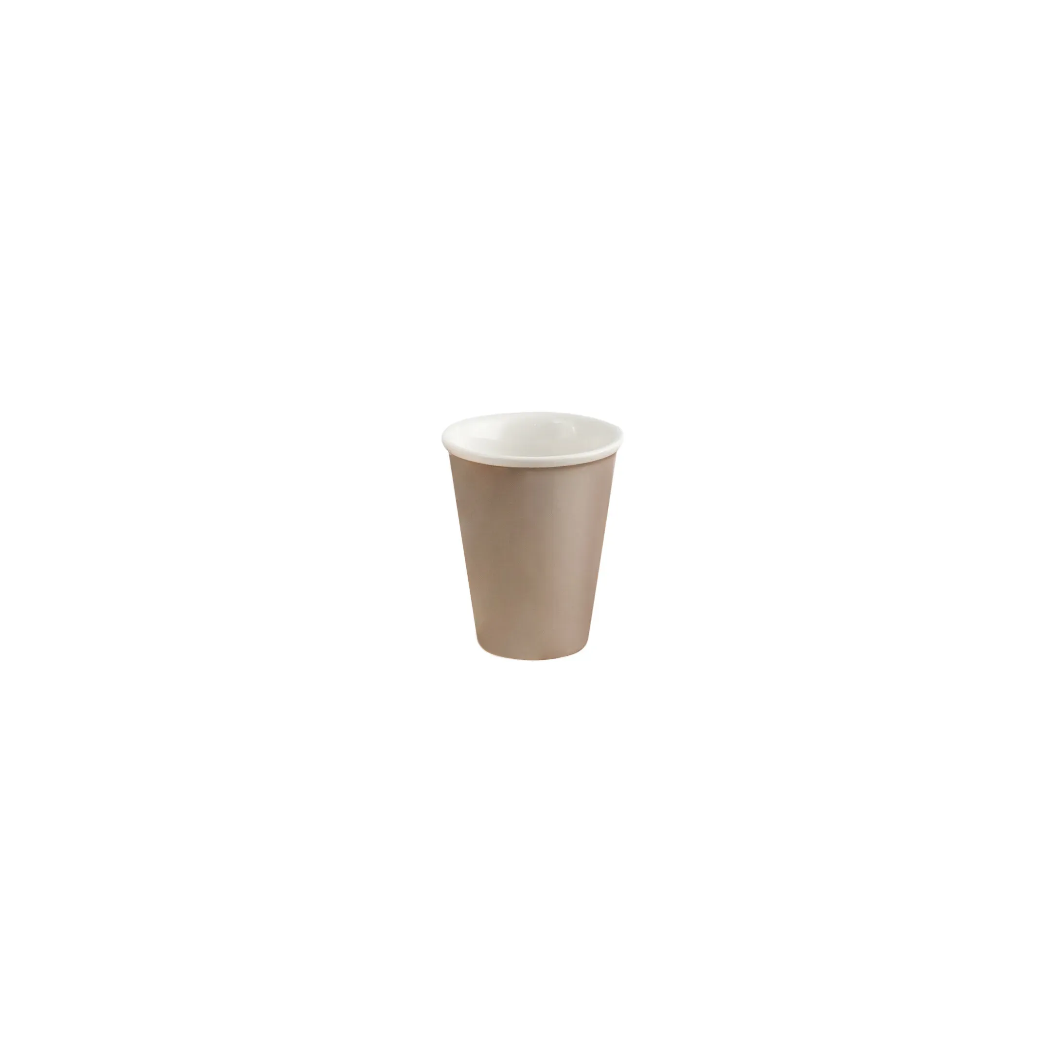 Latte Cup-200ml - Stone