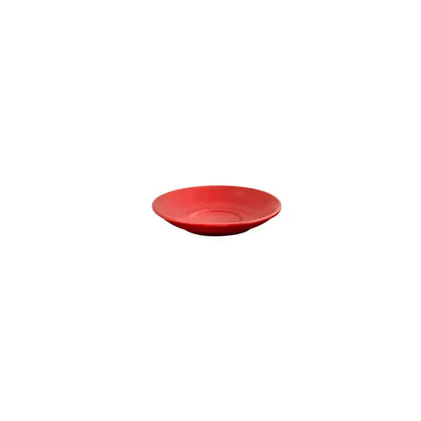Bevande Saucer 140mm To Suit Coffee / Tea / Mug Rosso