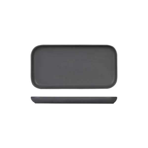 Bevande Rectangular Tray 250x130x20mm Slate