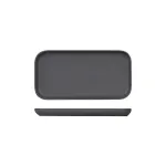 Bevande Rectangular Tray 250x130x20mm Slate