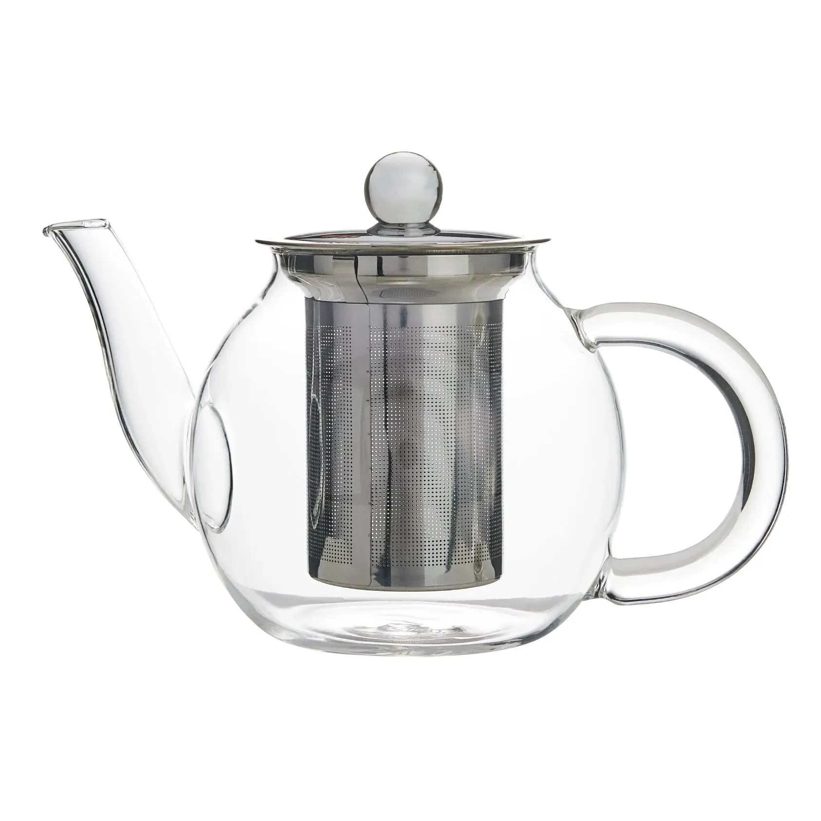 Teapot 600ml With Infuser