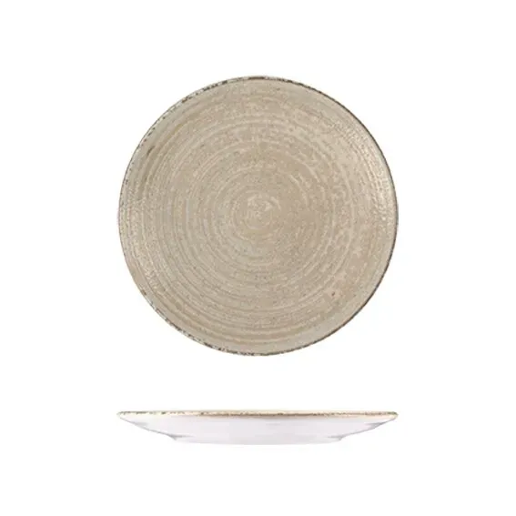 Round Plate - Coupe, 170mm Ø