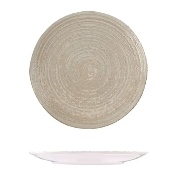 Round Plate - Coupe, 270mm Ø