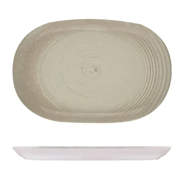 Oval Platter  - 370mm X 240mm