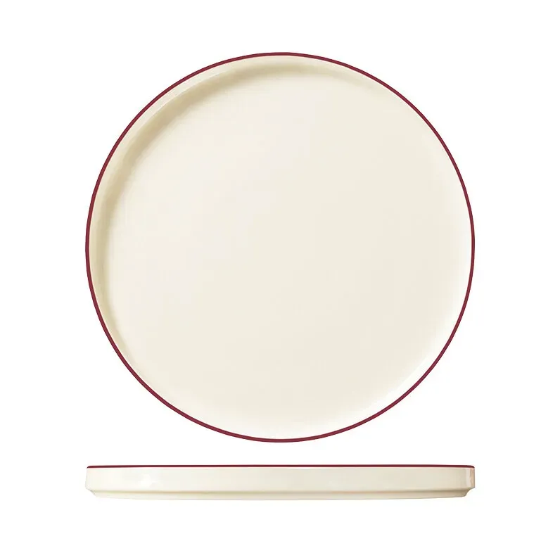 Walled Plate - 280mm Ø