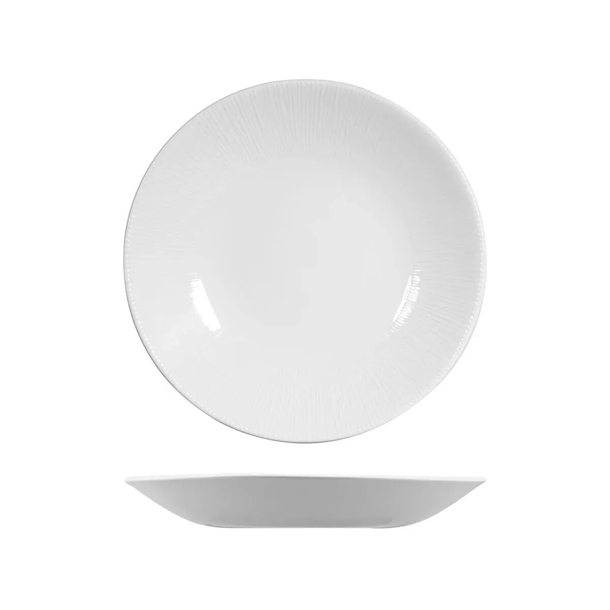 Deep Coupe Plate-281mm Ø