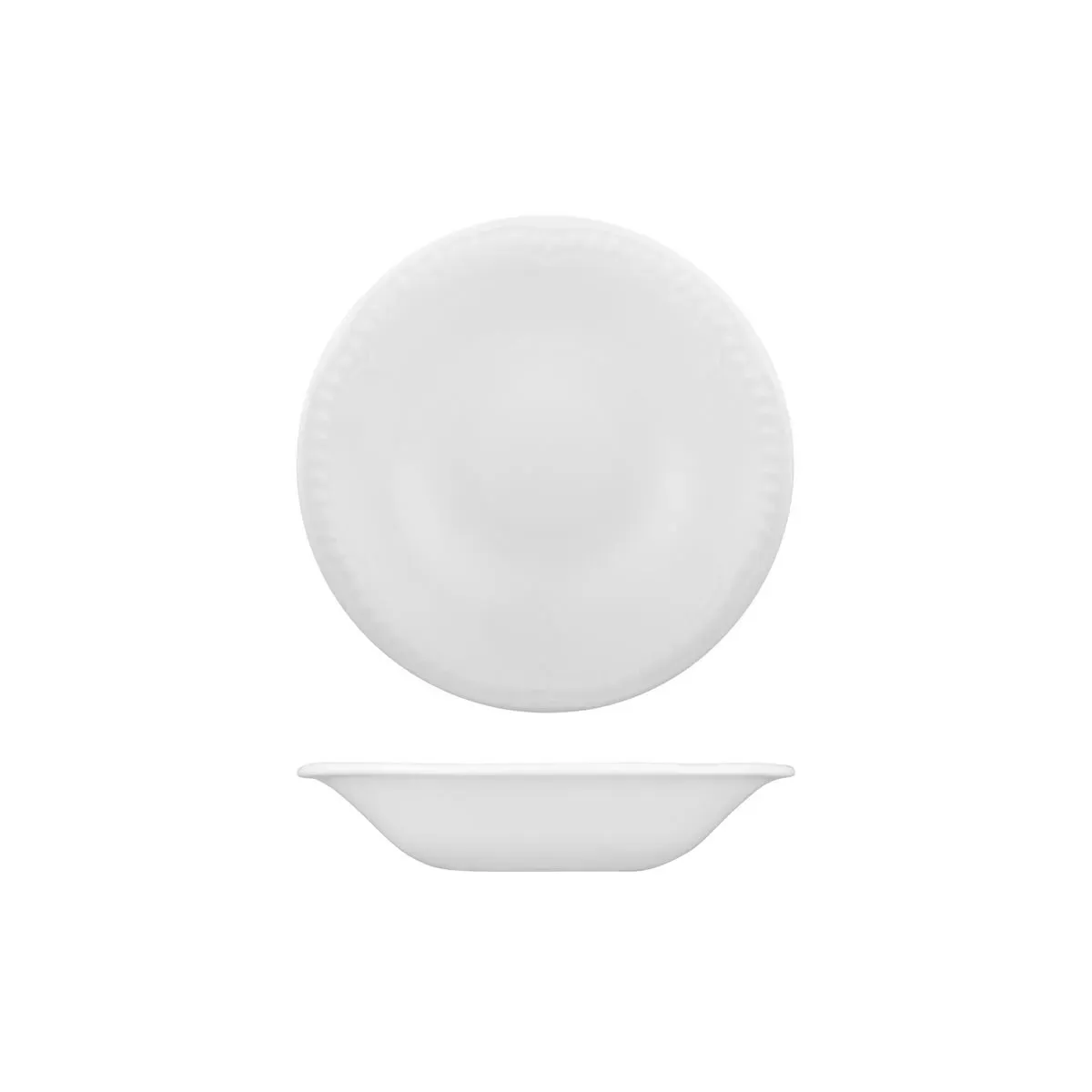 Round Bowl — 180mm