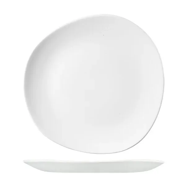 Organic Round Plate-286mm Ø