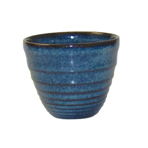 Ripple Chip Mug-95mm ร | 83mm H | 280ml - Sapphire