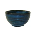 Bowl Ripple — 120mm 57mm H 280ml - Sapphire