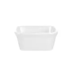 Dish Square — 120x120mm 450ml - White