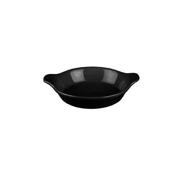 Round Gratin-175mm Ø | 590ml - Black