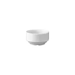 Consomme Bowl Stackable — 115mm 400ml