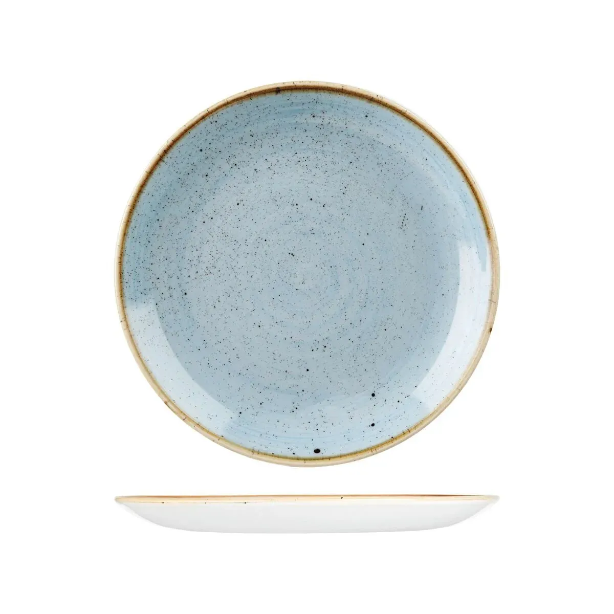 Round Coupe Plate-260mm Ø