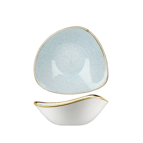 Triangular Bowl — 185mm 370ml