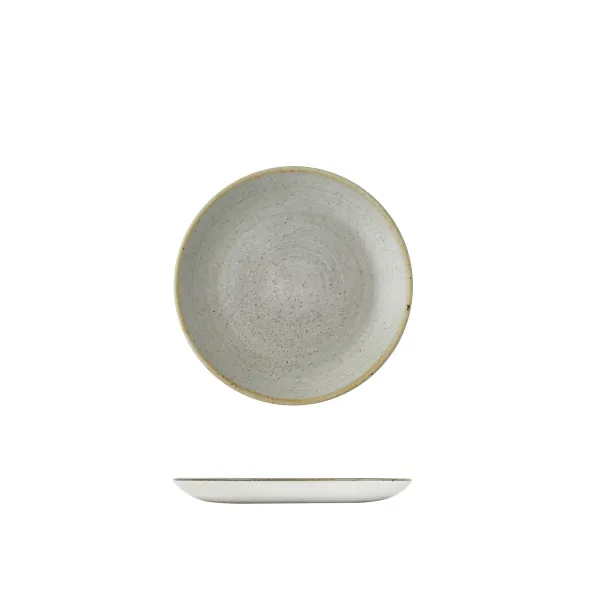 Round Plate-Coupe, 165mm
