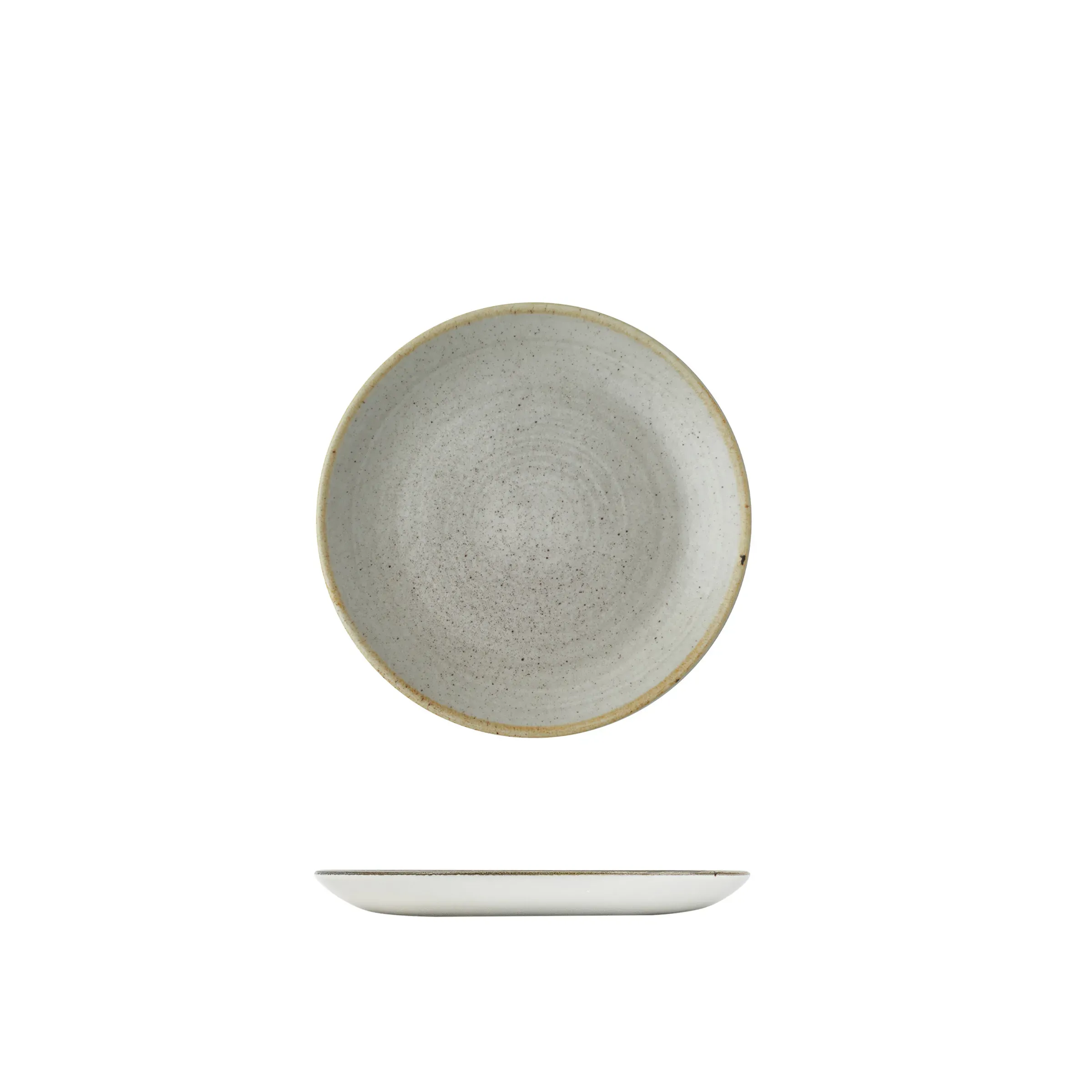 Round Plate-Coupe, 217mm