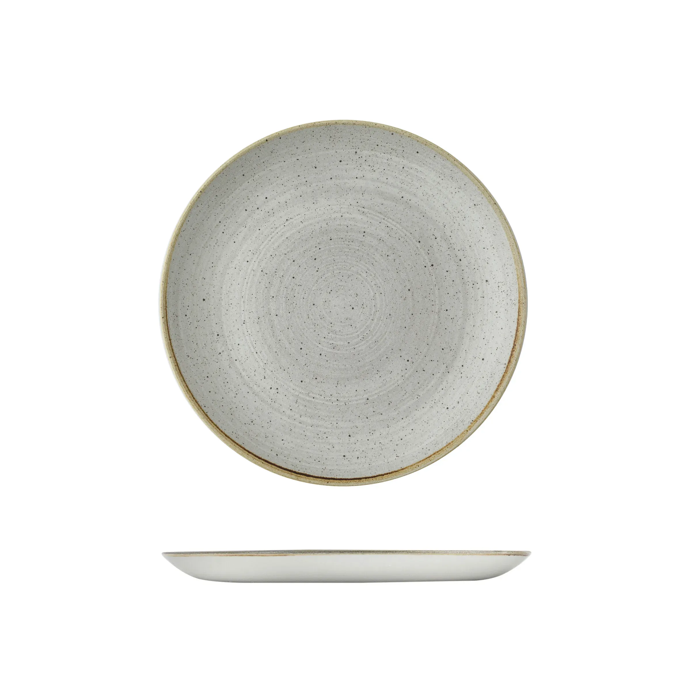 Round Plate-Coupe, 288mm