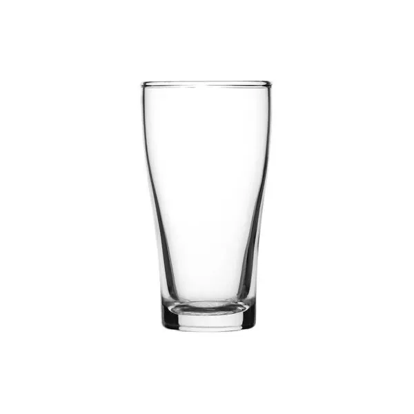 Beer Glass Conical โ 285ml Pack 48