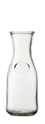 Carafe 0.5lt