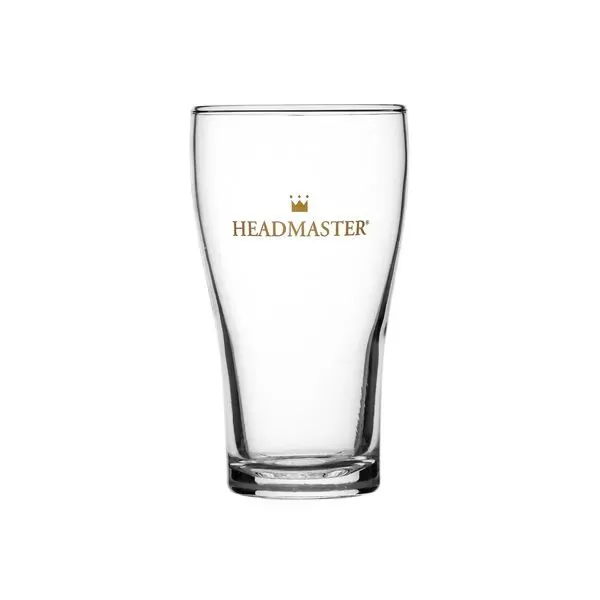 Beer Glass Headmaster Conical — 425ml
