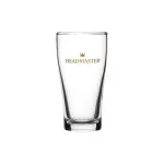 Beer Glass Headmaster Conical — 285ml Pack 48