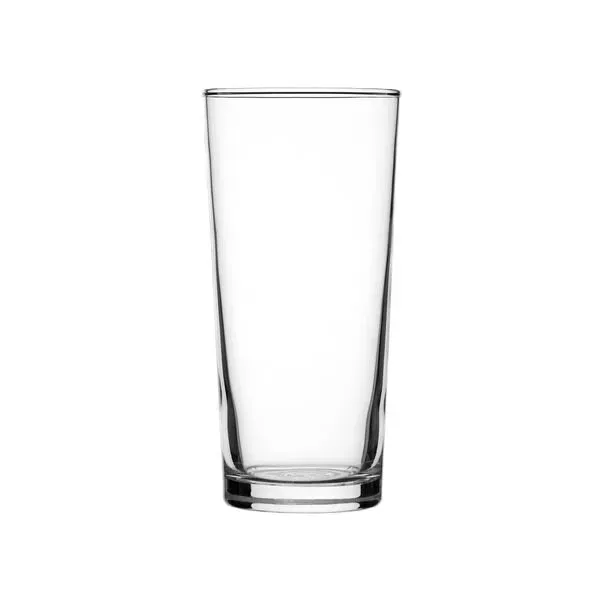 Beer Glass Oxford Nucleated — 285ml
