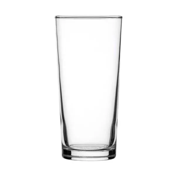 Beer Glass Oxford Nucleated — 425ml