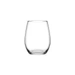 Wine Glass Stemless Amber — 440ml