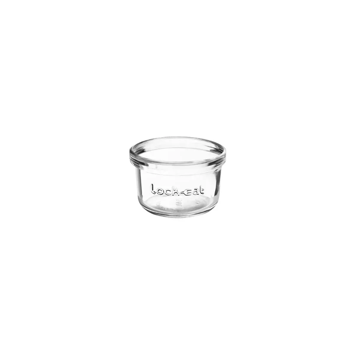 Lock Eat Food Jar-125ml