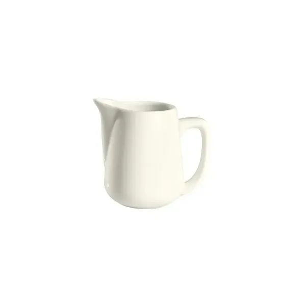 Milk Jug 450ml, Ivory