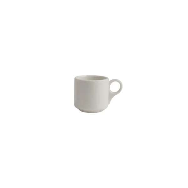 Espresso Cup-90ml - Ivory