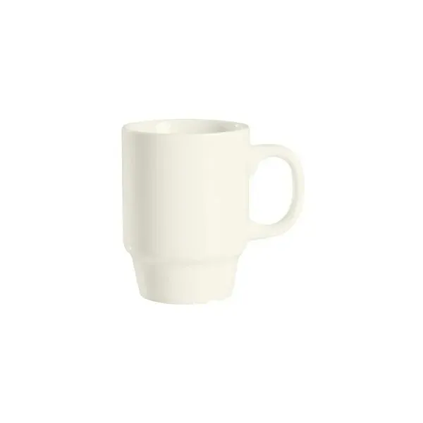 Coffee Mug-Stackable, 250ml