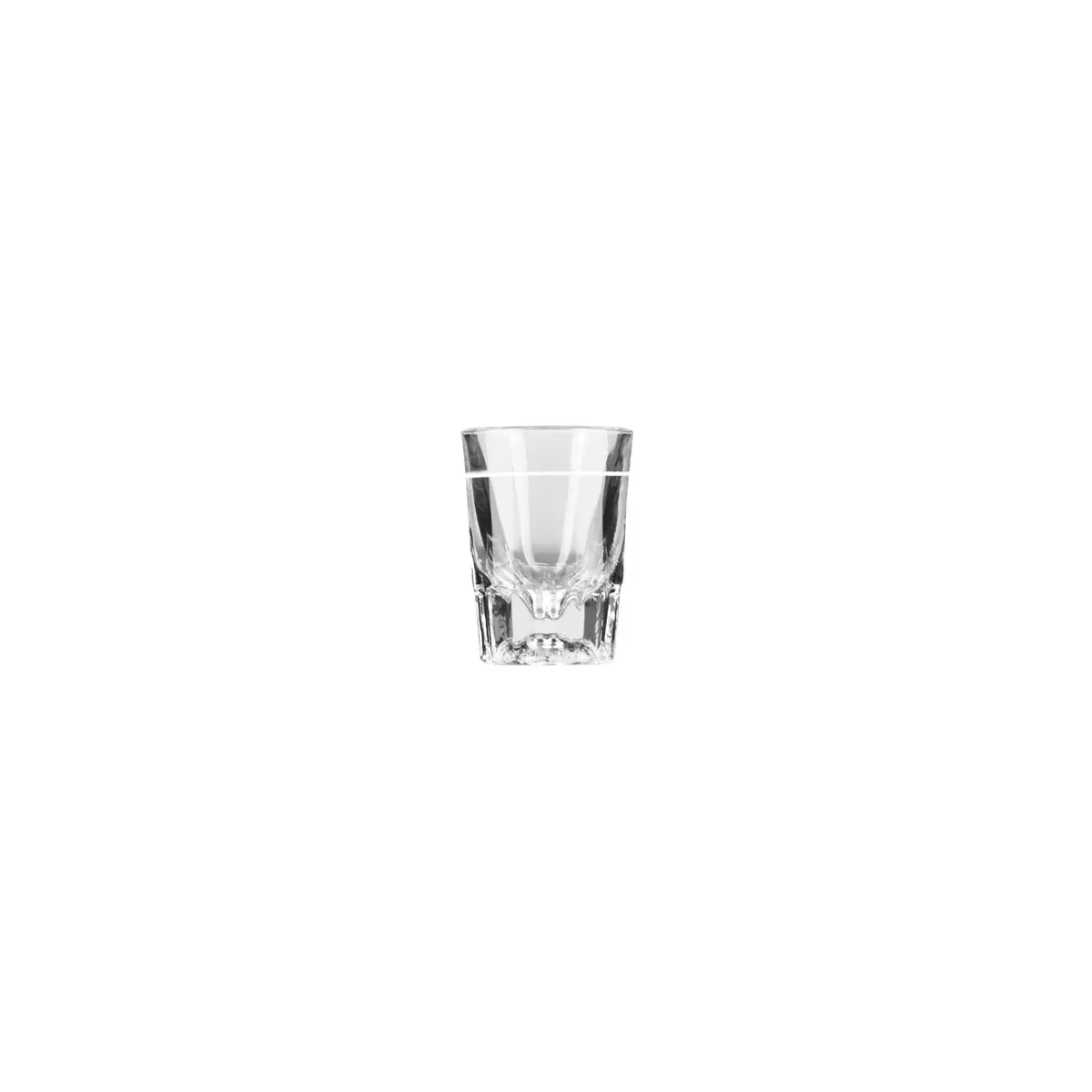 Fluted Whiskey - 59ml