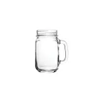 Drinking Jar, Plain - 488ml