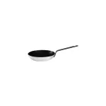 Frypan-Alum., Non-Stick, Iron Handle, 240x45mm