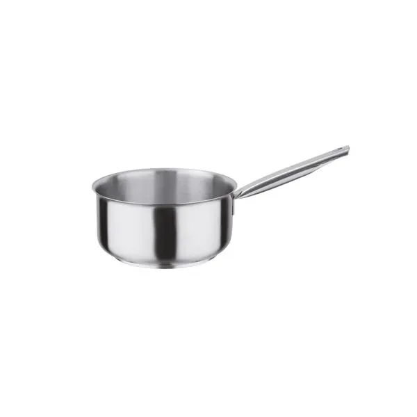 Saucepan-18/10, No Cover 200x100mm/3.1lt