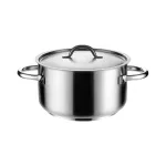 Boiler/Saucepot-18/10, W/Cover, 350x210mm/20.2lt