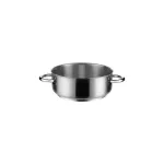 Casserole-18/10, No Cover, 300x120mm/8.4lt