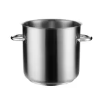 Stockpot-18/10, No Cover, 450x450mm/72.0lt