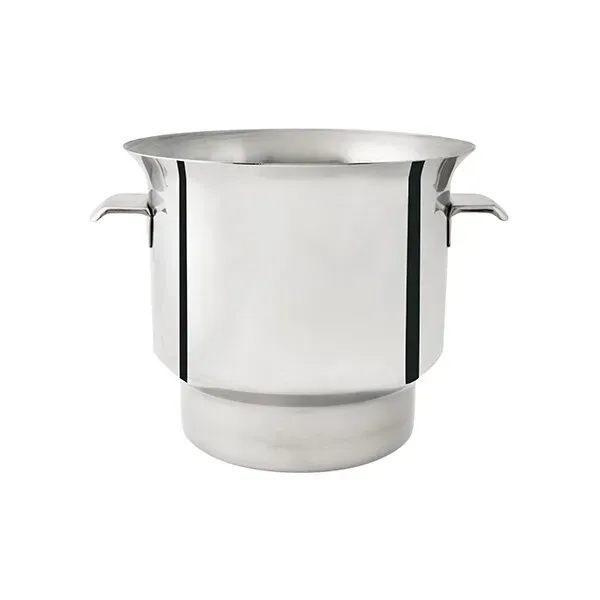 Champagne Bucket-18/10, 250x220mm