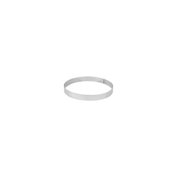 Tart Ring-18/10, 180x20mm