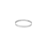 Tart Ring-18/10, 240x20mm