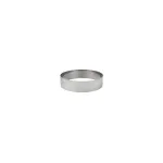 Tart Ring-18/10, 80x45mm