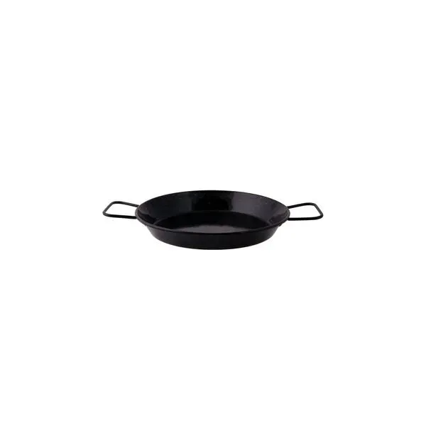 Paella Pan-Enamelled, 260mm