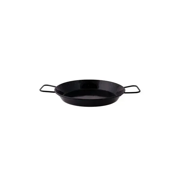 Paella Pan-Enamelled, 340mm