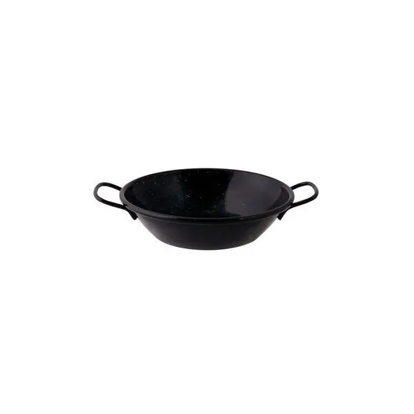 Deep Pan Enamelled โ 160mm